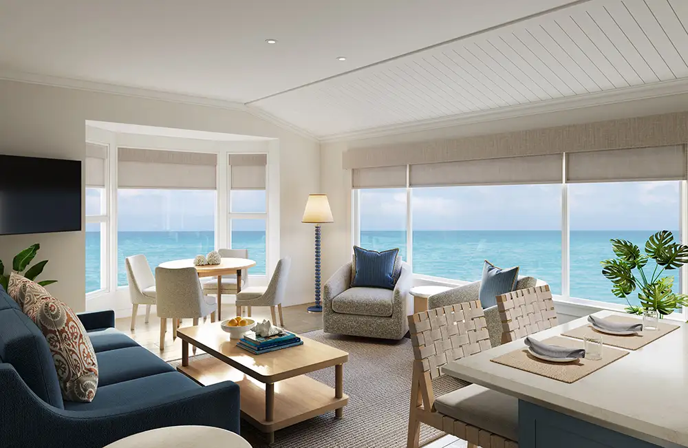 La Jolla Resort Renovation