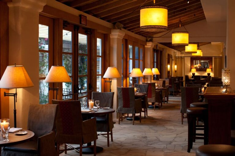 La Quinta Resort & Club MorgansDiningRoom3