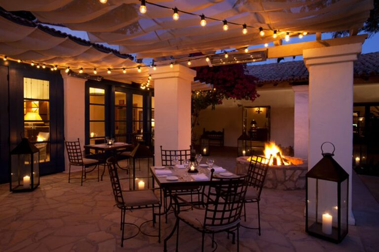 La Quinta Resort & Club MorgansOutdoorPatio