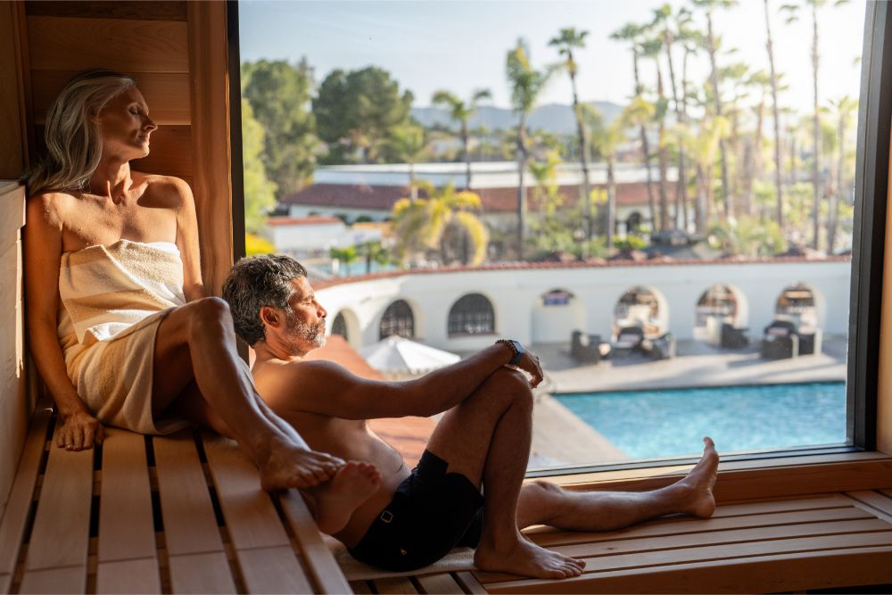 luxury wellness retreats