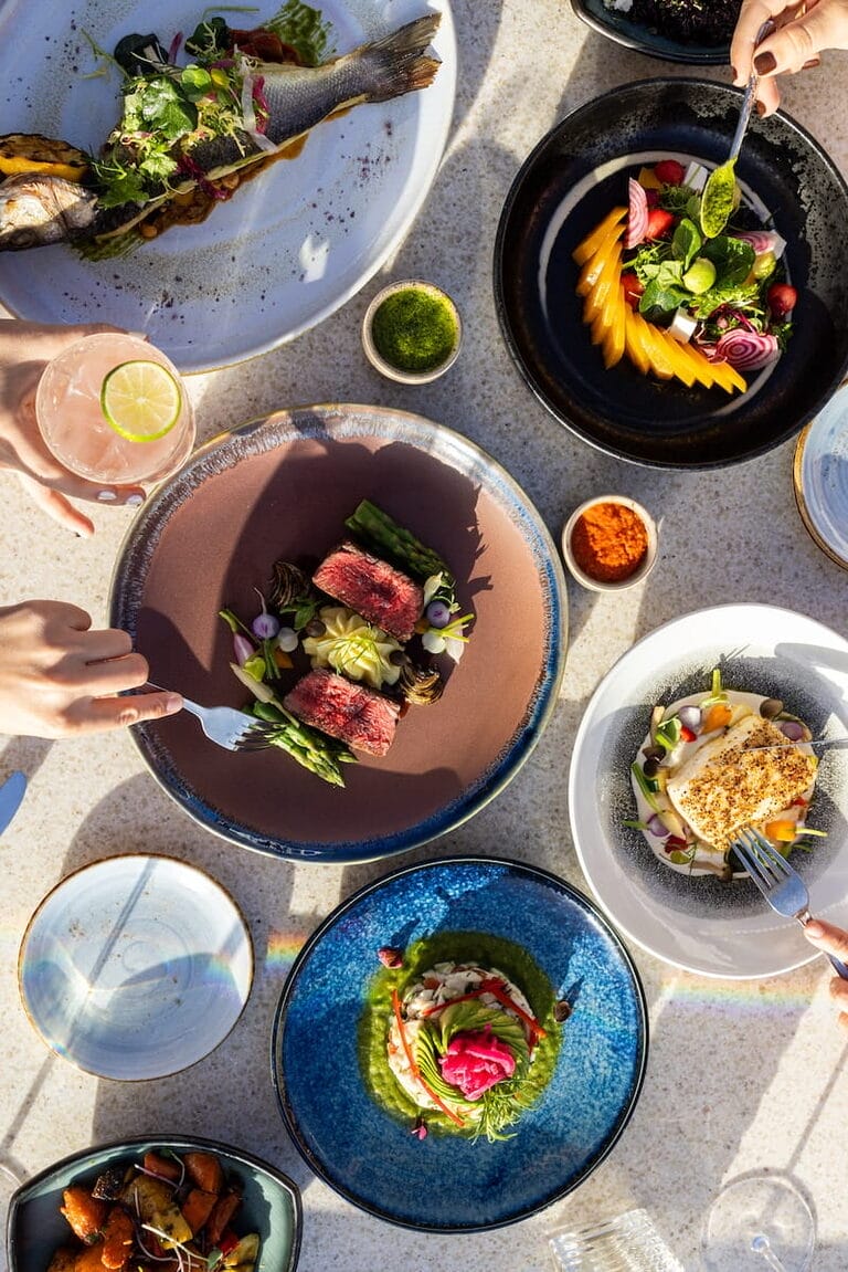 Poseidon Restaurant Del Mar P53