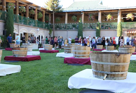 South Coast Winery Harvest Celebration