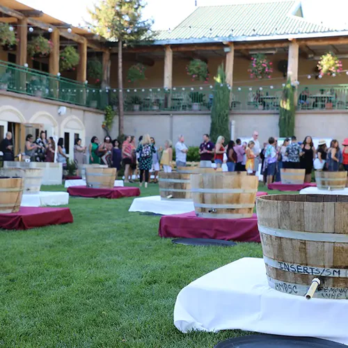 South Coast Winery Harvest Celebration