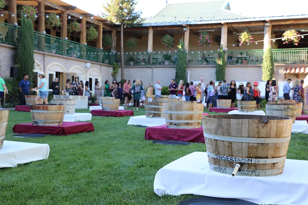 South Coast Winery Harvest Celebration