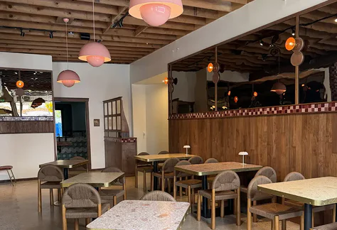 health-conscious diner San Diego