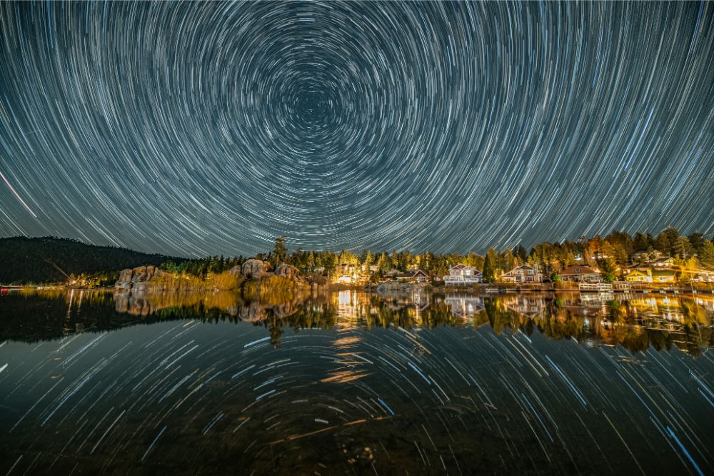 Big Bear Lake Summer