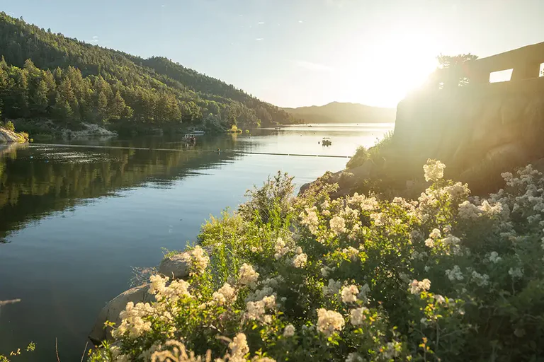 Visit Big Bear Sunrise