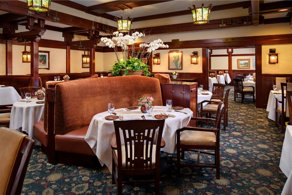 La Jolla fine dining