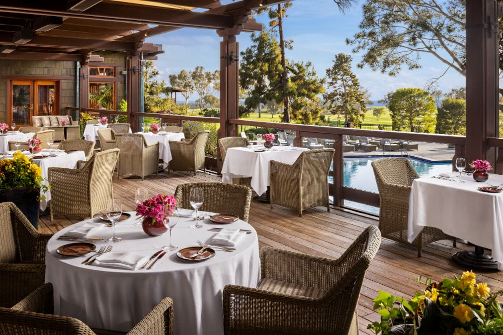 La Jolla fine dining