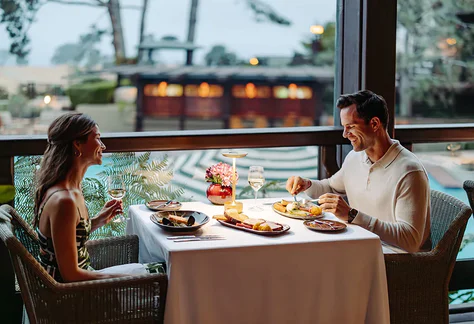 La Jolla fine dining