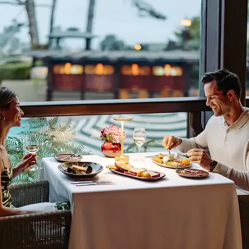 La Jolla fine dining