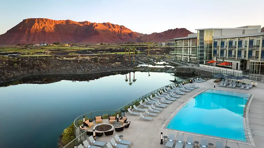 Black Desert Resort Utah