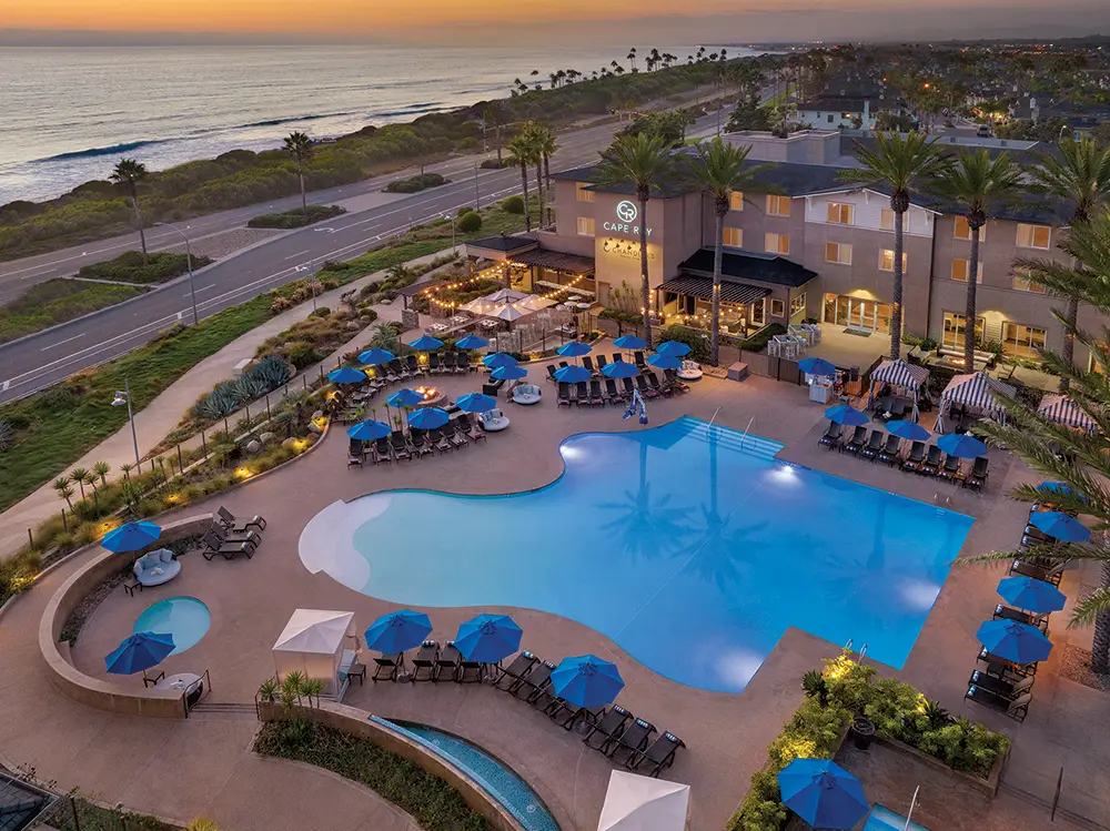 Carlsbad beach resort sweepstakes