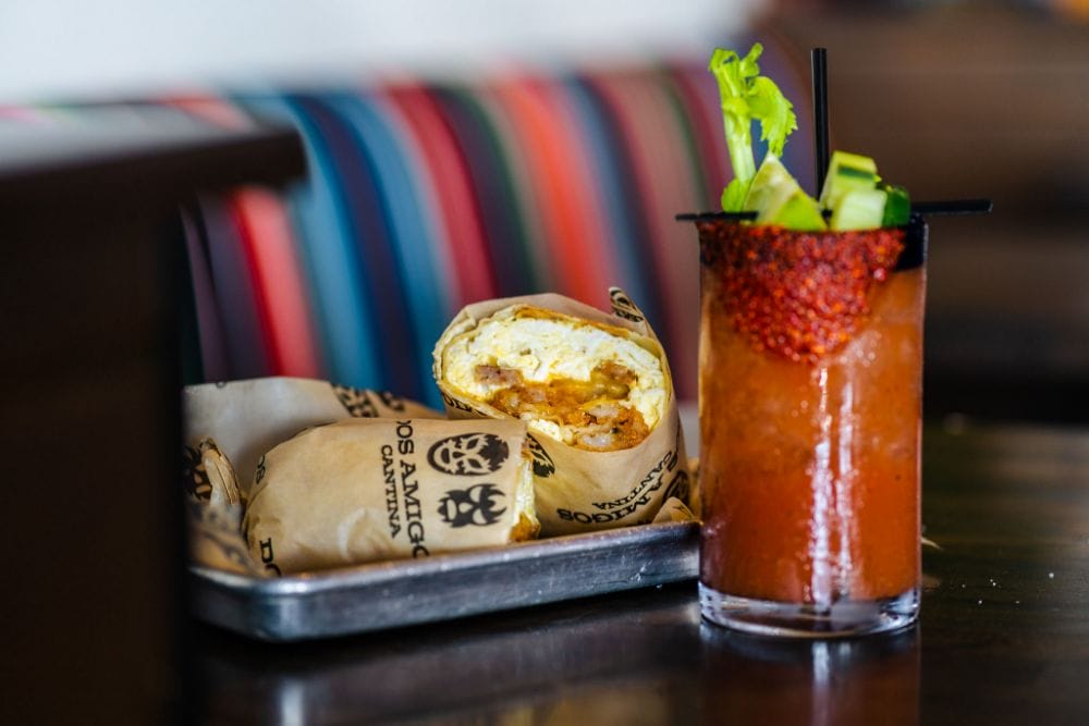 best margaritas in Orange County