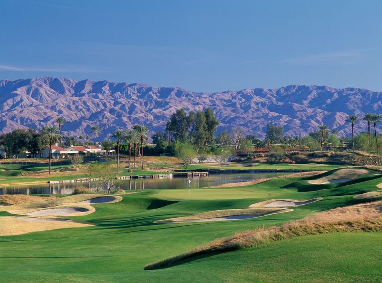 La Quinta Resort Dunes Hole#16