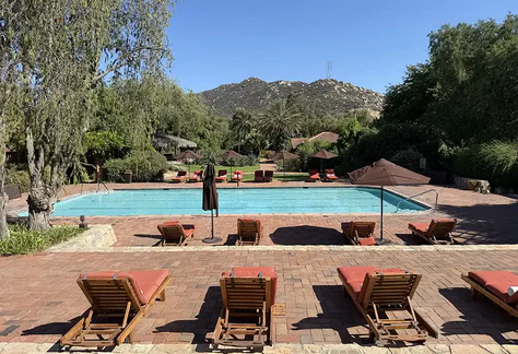 Best Wellness Retreat San Diego