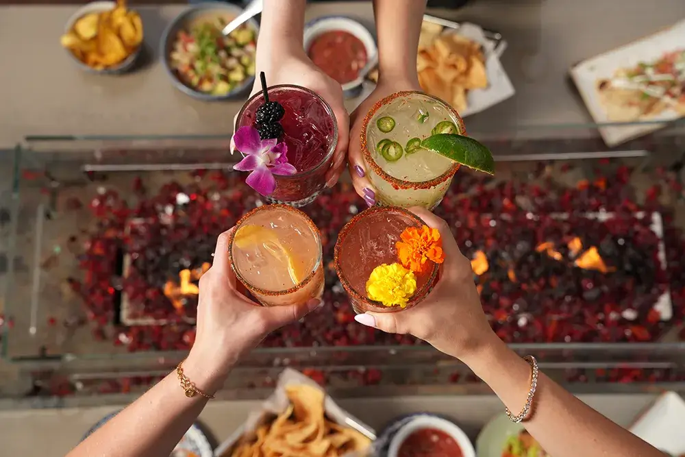 best margaritas in Orange County