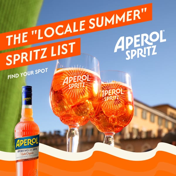 Advertisement: All – In Story Ad – Campari Group