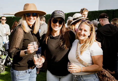 Fall Art Wine Walk Carlsbad