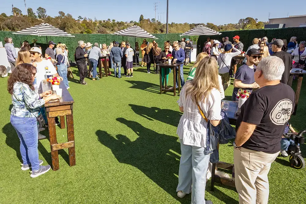 Fall Art Wine Walk Carlsbad