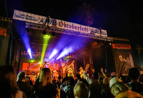 Ocean Beach Oktoberfest 2026