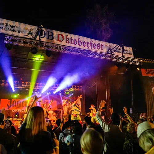 Ocean Beach Oktoberfest 2026