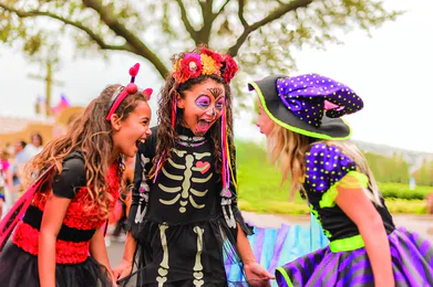 SeaWorld San Diego Halloween