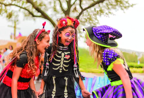 SeaWorld San Diego Halloween