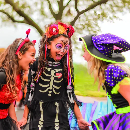 SeaWorld San Diego Halloween