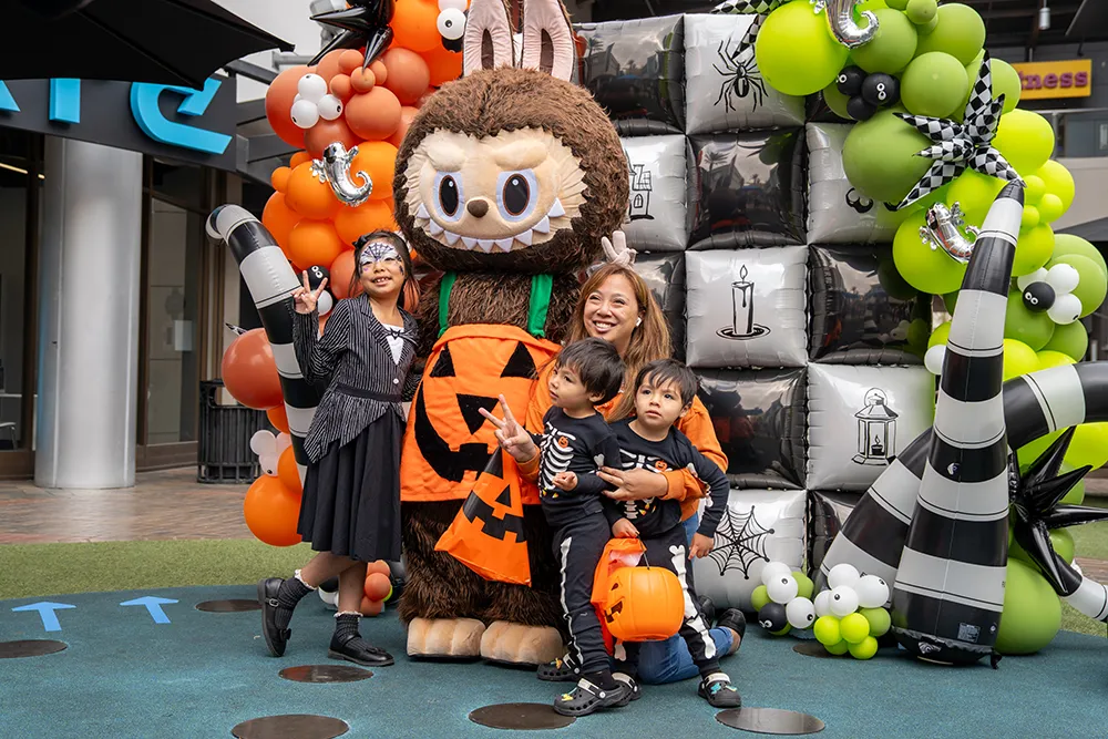 The District at Tustin Legacy fall events 2026