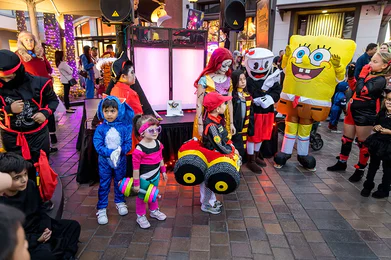 The District at Tustin Legacy fall events 2026