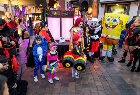 The District at Tustin Legacy fall events 2026