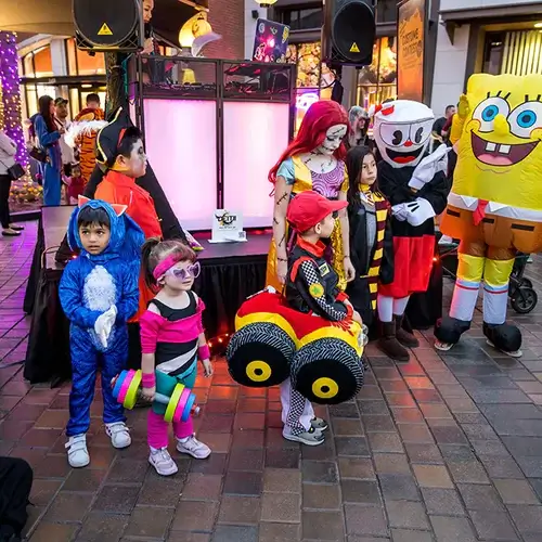 The District at Tustin Legacy fall events 2026