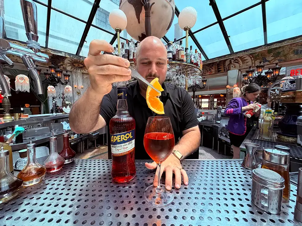 Spritz San Diego