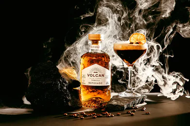 Volcán de mi Tierra Tequila Dinner