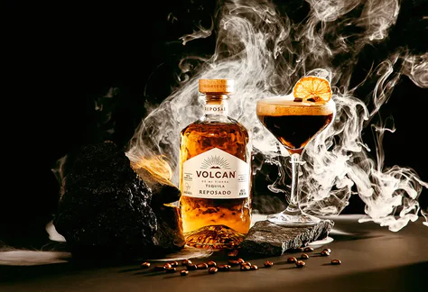 Volcán de mi Tierra Tequila Dinner