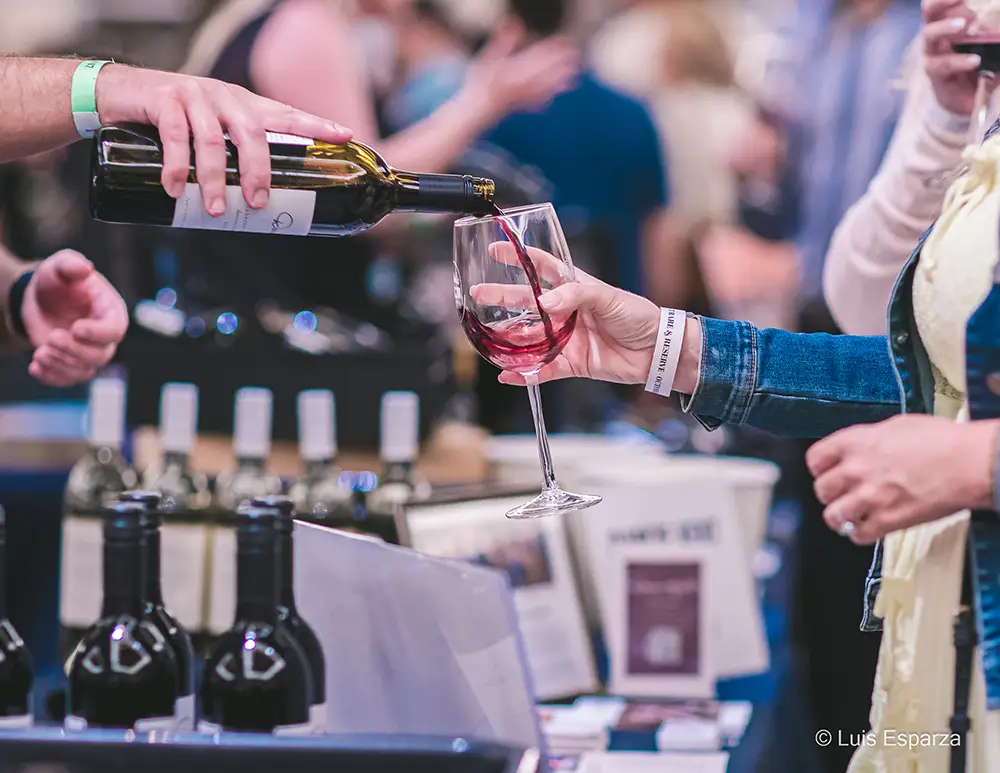 California Wine Festival Huntington Beach