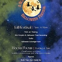 A Hocus Pocus Halloween Festival at Marriott Irvine Spectrum