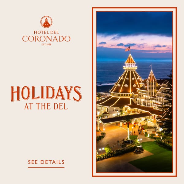Advertisement: SD – In Story Ad – Hotel del Coronado