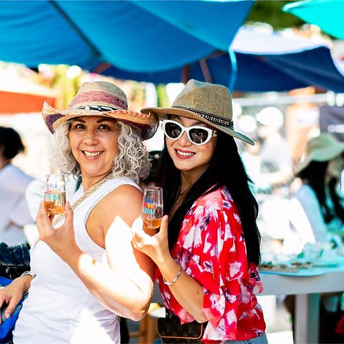 La Jolla Art & Wine Festival 2026