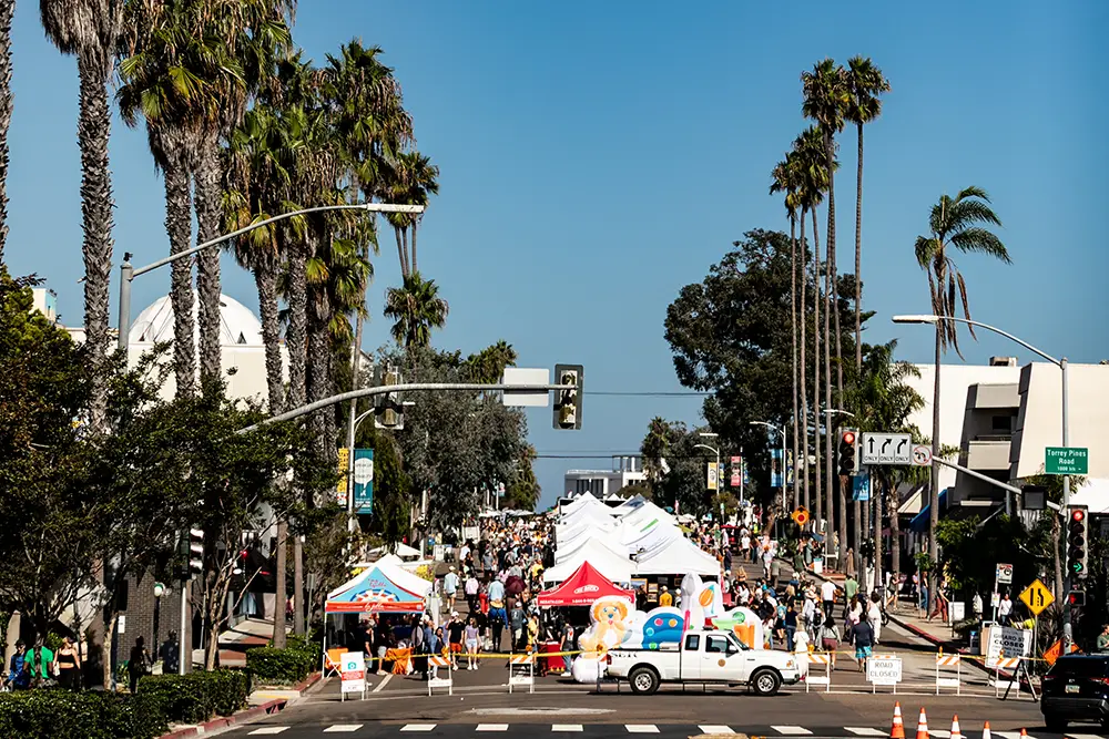 La Jolla Art & Wine Festival 2026