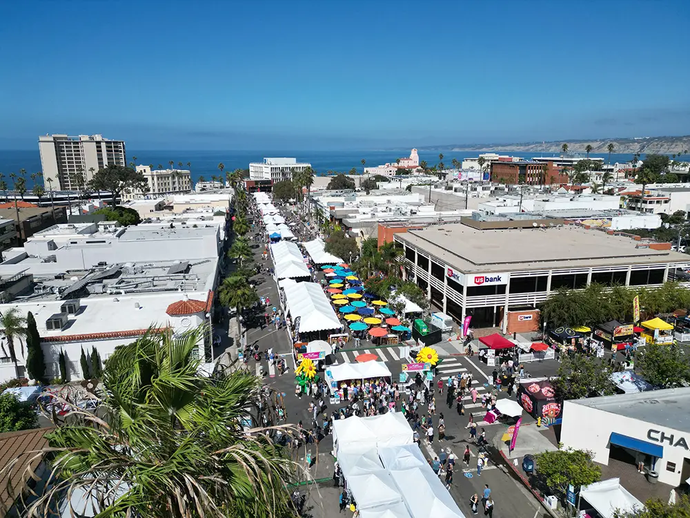 La Jolla Art & Wine Festival 2026