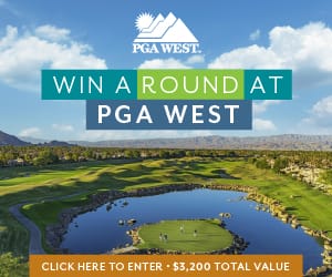 Advertisement: GPS – Rectangle Ad – PGA WEST