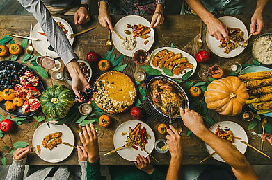 Where to Celebrate Thanksgiving in San Diego 2026