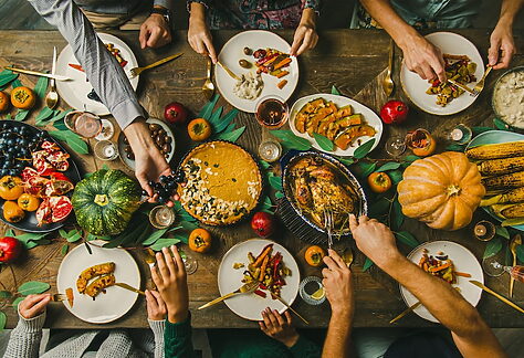 Where to Celebrate Thanksgiving in San Diego 2026