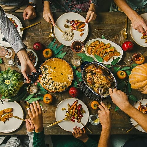 Where to Celebrate Thanksgiving in San Diego 2026
