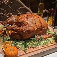 Heirloom Thanksgiving Feast: To-Go at Heirloom Farmhouse Kitchen at Marriott Irvine Spectrum